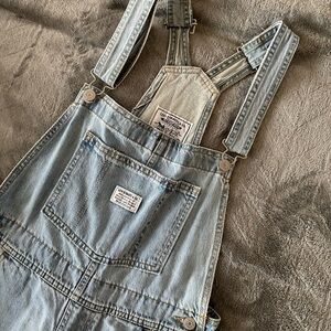 Levi's Denim Shortall